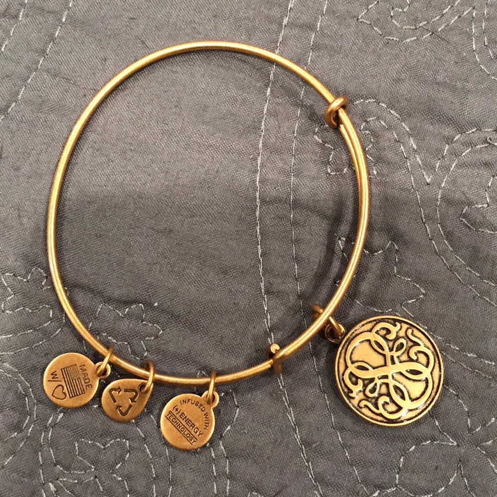 Alex and Ani Energy bracelet - Picture 2 of 4